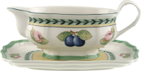 Villeroy & Boch, French Garden Fleurence, Sauciere, 2 tlg., 0,40l