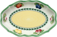 Villeroy & Boch, French Garden Fleurence, Sauciere Unterteil, 24 cm