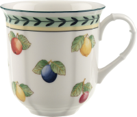 Villeroy & Boch, French Garden Fleurence, Becher mit Henkel, 0,30l