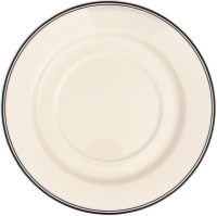 Villeroy & Boch, Design Naif, Suppen-Untertasse, 19 cm