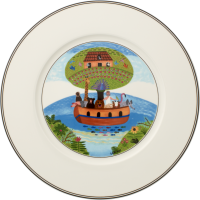 Villeroy & Boch, Design Naif, Place plate, 30 cm