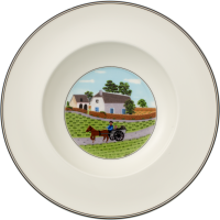 Villeroy & Boch, Design Naif, Pasta plate, 30 cm