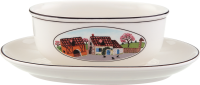 Villeroy & Boch, Design Naif, Gravy boat 1 tlg., 0,40l