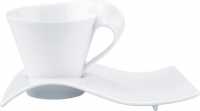 Villeroy & Boch, New Wave Caffè, mocha/espresso cup, 2 pcs.