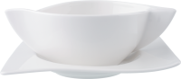 Villeroy & Boch, NewWave, Soup Cup with Saucer 2 pieces