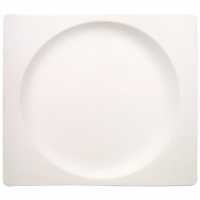 Villeroy & Boch, NewWave, rectangular plate, 28,5x32 cm