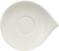 Villeroy & Boch, Flow, Frühstücksuntertasse, 21x18 cm