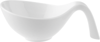 Villeroy & Boch, Flow, Bol mit Griff, 0,60l