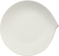 Villeroy & Boch, Flow, Plate, 28x27 cm