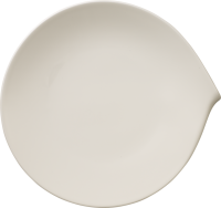 Villeroy & Boch, Flow, Flat Gourmet plate, 31x29 cm