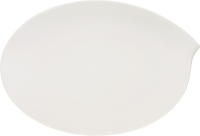 Villeroy & Boch, Flow, Oval Plate, 36 cm