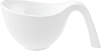 Villeroy & Boch, Flow, Cup with handle, 0,45l