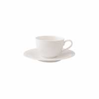 Villeroy & Boch, New Cottage Basic, Kaffeetasse mit Untertasse, 2 tlg.