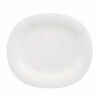 Villeroy & Boch, New Cottage Basic, Speiseteller, oval flach, 29x25 cm