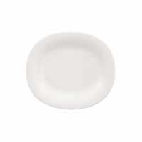 Villeroy & Boch, New Cottage Basic, Frühstücksteller oval, 23x19 cm