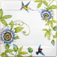 Villeroy & Boch, Amazonia, Gourmetteller, 35x35 cm