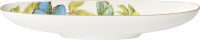 Villeroy & Boch, Amazonia, Schale oval, 29x7 cm