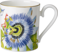 Villeroy & Boch, Amazonia, Becher mit Henkel, 0,30l