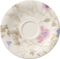 Villeroy & Boch, Mariefleur Gris, Kaffee-/Teeuntertasse 16cm