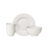 Villeroy & Boch, For Me, Breakfast Set, 2 Pers.