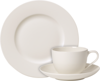 Villeroy & Boch, For Me, Kaffee Set, 4 Personen