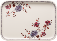 Villeroy & Boch, Artesano Provencal Lavendel Backformen, Servierplatte Top rechteckig, 36x26cm