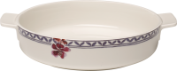 Villeroy & Boch, Artesano Provencal Lavendel Backformen, Backform rund, 24cm