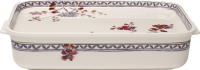 Villeroy & Boch, Artesano Provencal Lavendel, Backform rechteckig, 34x24cm