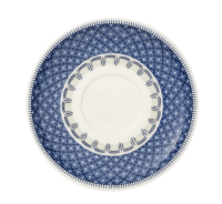 Villeroy & Boch, Casale Blu, Coffee Cup Saucer, 16 cm