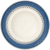 Villeroy & Boch, Casale Blu, Pastateller, 30 cm