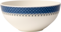 Villeroy & Boch, Casale Blu, Schüssel rund, 28 cm