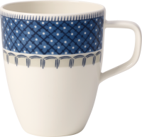 Villeroy & Boch, Casale Blu, Mug with Handle, 0,38l