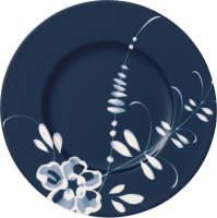 Villeroy & Boch, Alt Luxemburg Brindille, Brotteller Blau, 15 cm