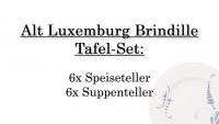 Villeroy & Boch, Alt Luxemburg Brindille, Tafel-Set 6 Pers.