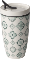 Villeroy & Boch, To Go Becher Jade, 0,35l im Geschenkkarton