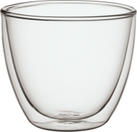 Villeroy & Boch, Manufacture Rock, Becher, Größe L