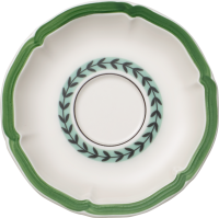 Villeroy & Boch, French Garden Green Line, Frühstücksuntertasse 17 cm