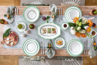 Villeroy & Boch, French Garden Green Line, Bol 0,75 l