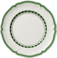 Villeroy & Boch, French Garden Green Line, Brotteller 17 cm