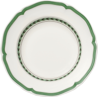 Villeroy & Boch, French Garden Green Line, Suppenteller 23 cm