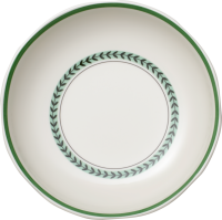 Villeroy & Boch, French Garden Green Line, Schale flach 23,5 x 5 cm