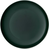 Villeroy & Boch, it's my match green Speiseteller Uni