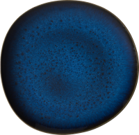 Villeroy & Boch, Lave bleu, dinner plate