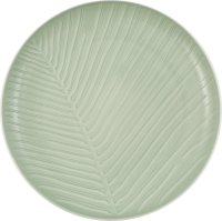 Villeroy & Boch, it's my match mineral, Teller Leaf