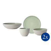 Villeroy & Boch, it's my match mineral, First Love, 7 tlg. Set