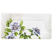 Villeroy & Boch, Quinsai Garden, Servierteller, 35x18 cm