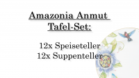Villeroy & Boch, Amazonia Anmut, Tafel-Set 12 Pers.