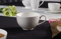 Villeroy & Boch, White Pearl, Breakfast cup 0,40 l