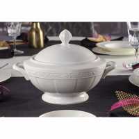 Villeroy & Boch, White Pearl, Tureen, 2,80l