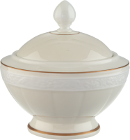 Villeroy & Boch, Ivoire, Zuckerdose, 6 Pers., 0,35l